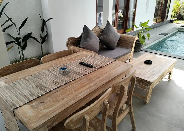 Arta House Private 2Bedroom Pool Villa